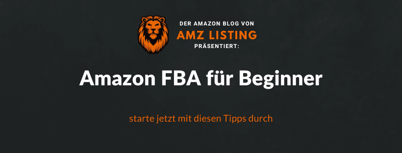 Amazon FBA Tipps