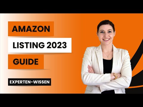 Amazon Listing mit Varianten anlegen | Amazon Listing erstellen 2023 | Schritt-für-Schritt Tutorial