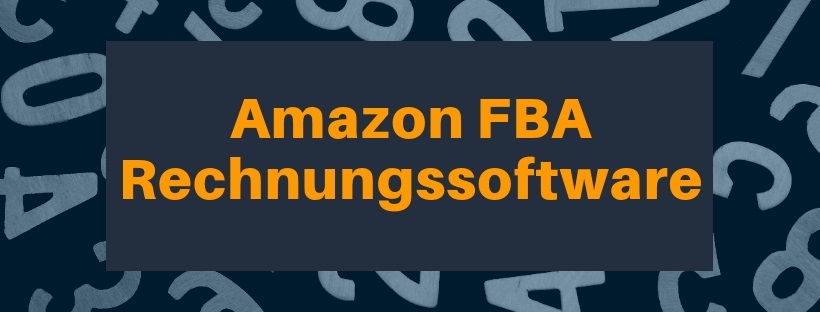 Amazon Fba Rechnungssoftware Automatisierte Erstellung Von Rechnungen